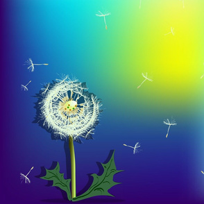 dandelion flower