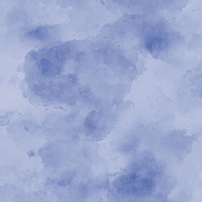 18-06P Purple Blue Plum Blender Watercolor Textured Grunge Solid Quilt Coordinate Faux Suede  _ Miss Chiff Designs 