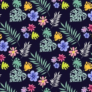 Tropical pattern