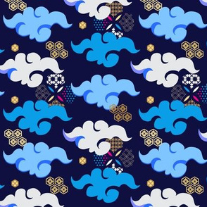 Japanese pattern