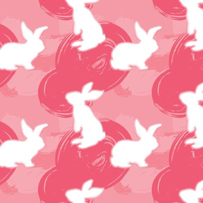 Pink Bunnies