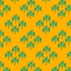 Clover pattern1