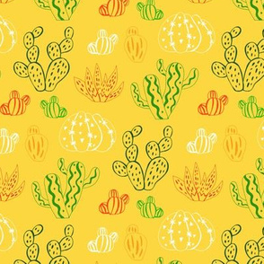 Cactus pattern30