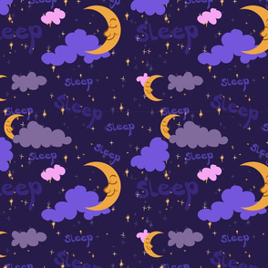 World sleep Day_pattern