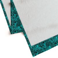 Molten in Teal, small