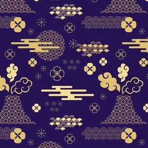 Oriental pattern13