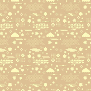 Oriental pattern40