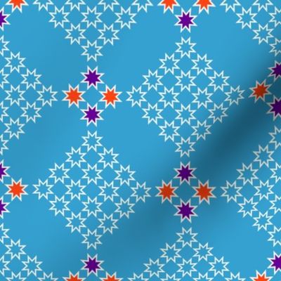 Arabic seamless pattern9
