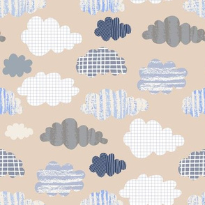 Cloud pattern