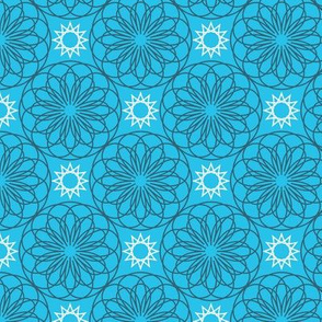 Arabic seamless pattern17