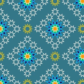 Arabic seamless pattern24