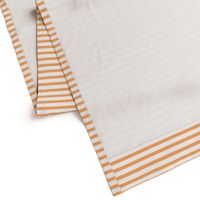 3/8" Bold Horizontal Orange Stripe