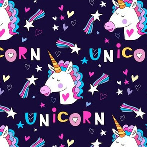 Unicorn pattern4-01