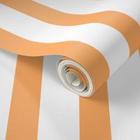 Bold Stripe Vertical Orange