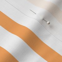 Bold Stripe Vertical Orange