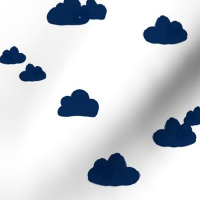 Navy Clouds