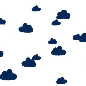 Navy Clouds