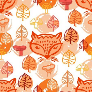 Fox pattern