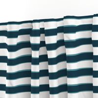 snooty mermaid stripes