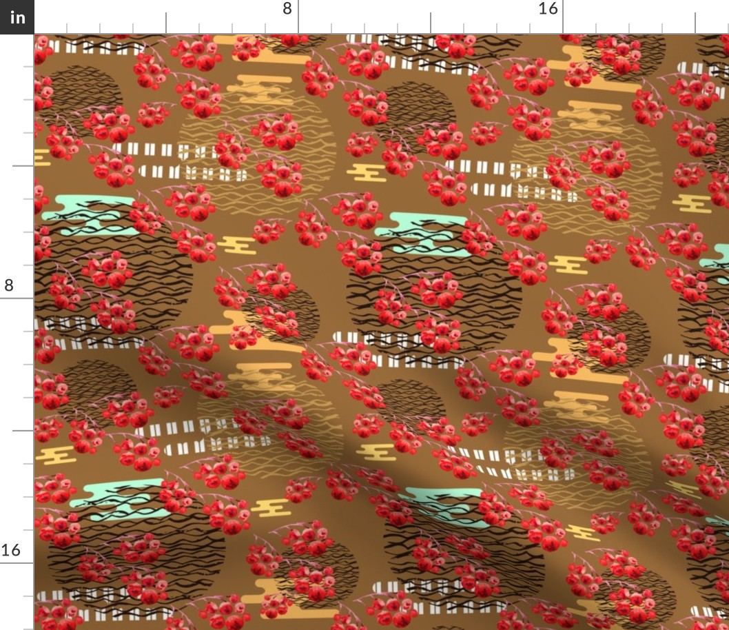 Rowan pattern