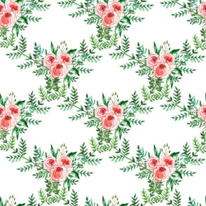 Flower  pose  pattern