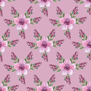 Flower pattern