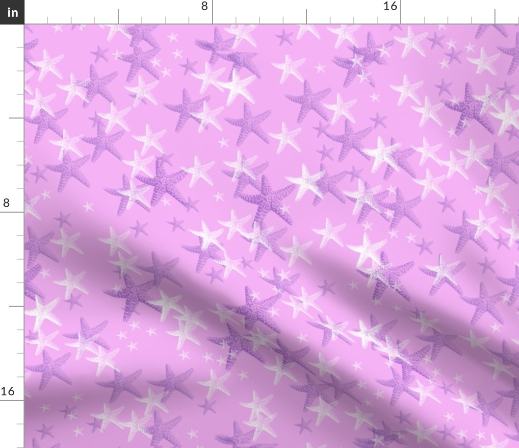 starfish galore-pink