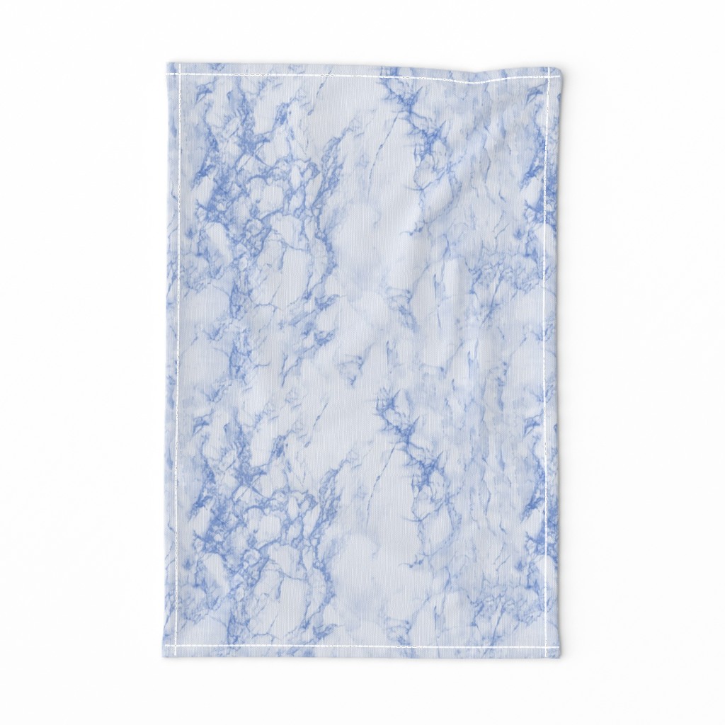 Marble Blue