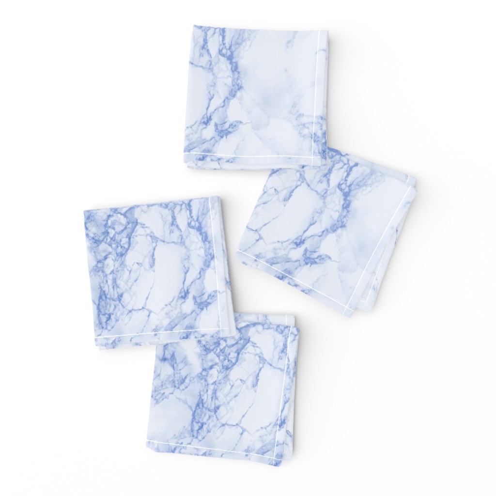 Marble Blue