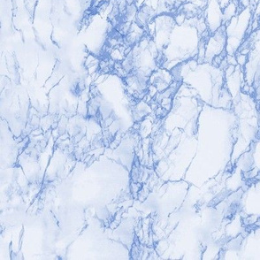 Marble Blue