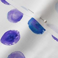 Watercolor blot pattern2