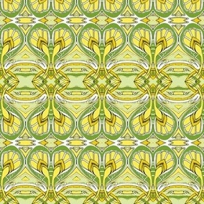 Crocus Spring (yellow/green)