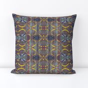 Batik Bohemian Kaleidoscope | 2 of 12