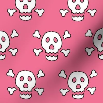 skull-and-crossbones-on-pink