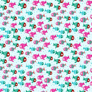 Sea life pattern5