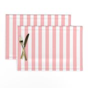 Cabana Stripes in Peachy Pink