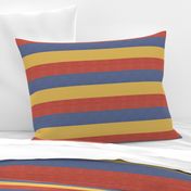 A Nod to Bauhaus Stripes