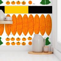 Decorate your pumpkin kit