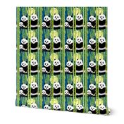 Bamboo Pandas