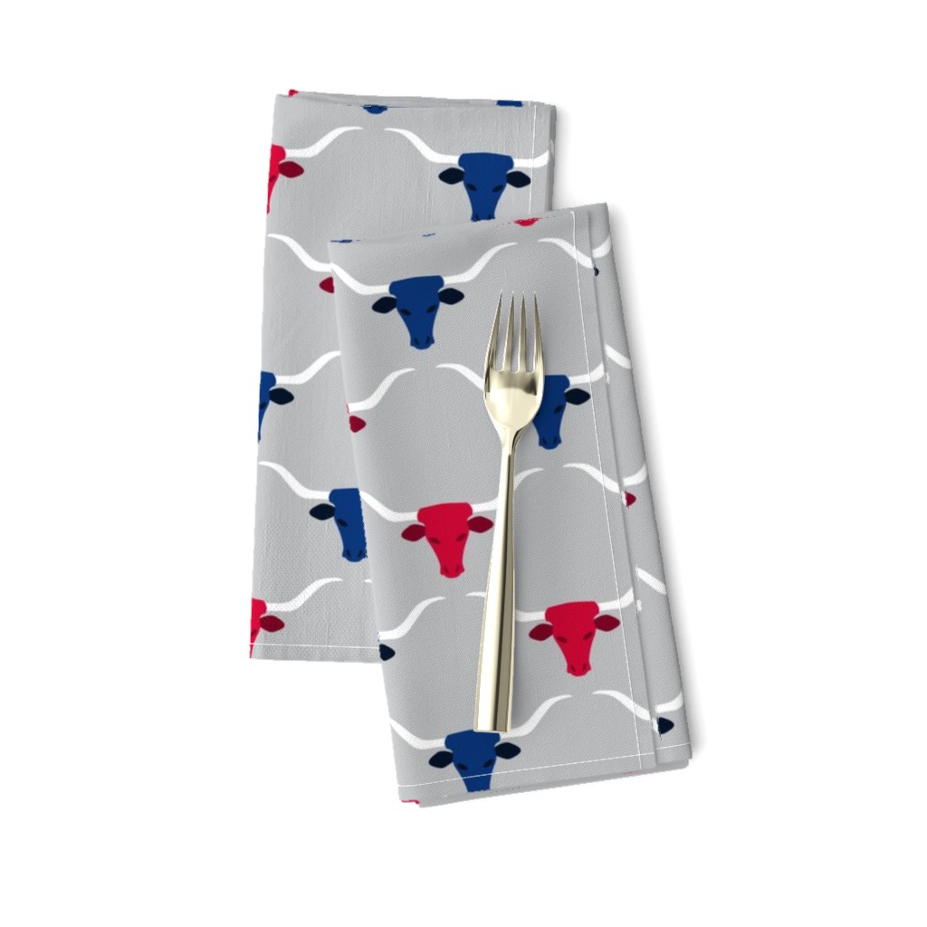 Longhorns (Silver)