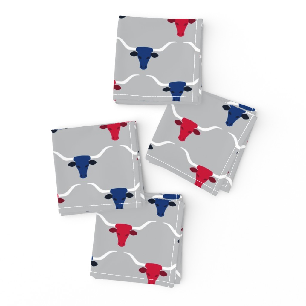 Longhorns (Silver)