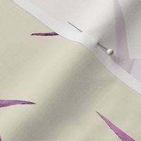 origami cranes eggshell (Med)