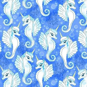 Royal Sea Unicorns