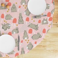 Cottontail Rabbit Kits M+M Icing by Friztin