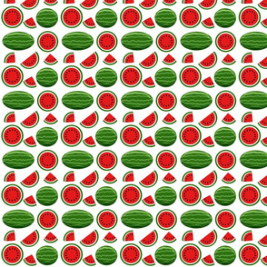 watermelon white 4x4