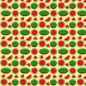 watermelon yellow 4x4