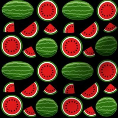 4x4 Watermelon