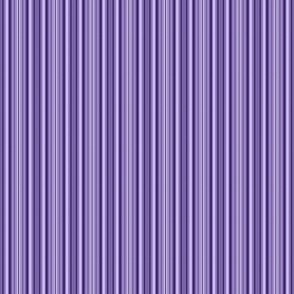 Trendy violet stripes