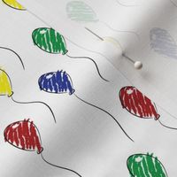 Doodle Balloons