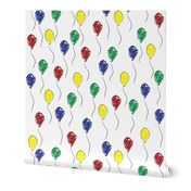 Doodle Balloons